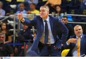 Καστρίτης: &quot;Περιμένουμε ένα δύσκολο και ανταγωνιστικό παιχνίδι&quot; (vid)