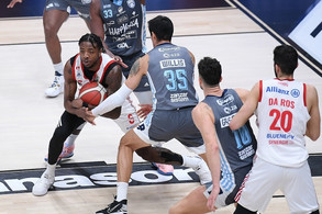 Final 8 Ιταλίας: Στους &quot;4&quot; η Μπρίντιζι, 93-81 την Τριέστε