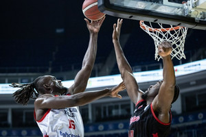 FIBA Europe Cup: Μπαχτσεσεχίρ-Κέμνιτς στον τελικό