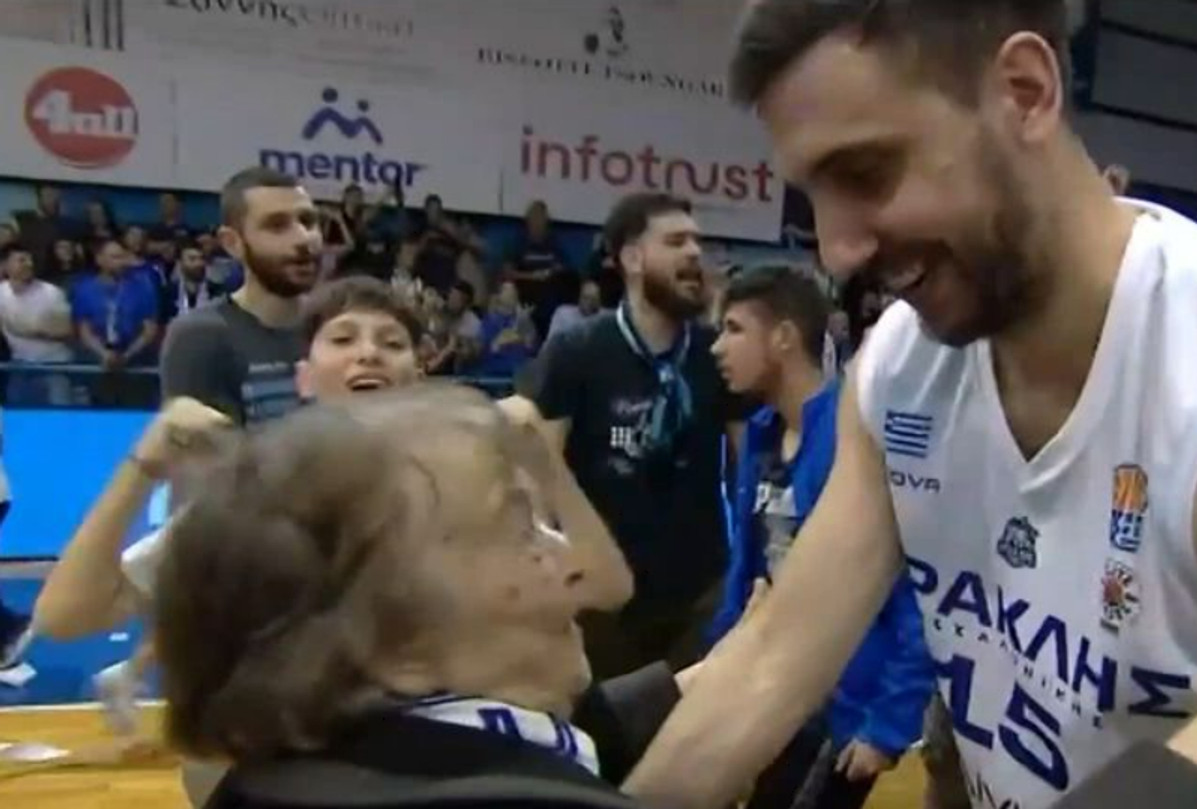 Ηρακλής: Τα highlights της πρόκρισης και οι πανηγυρισμοί με την κυρία Χάιδω! (vids)