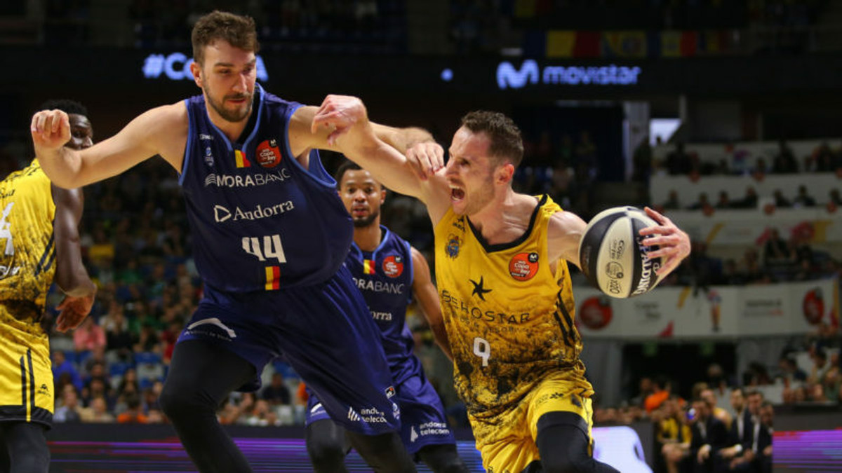 Copa del Rey: Αντίπαλοι στο δεύτερο ημιτελικό Ανδόρα και Μάλαγα (pics)