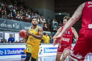 BBL: Ήττα στον πόντο η Άλμπα πριν από τον Ολυμπιακό (vid)