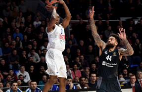 Νέο &quot;μπαμ&quot; από την Μπούντουτσνοστ 73-60 την Ρεάλ Μαδρίτης! (video)