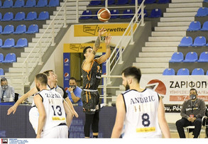 Στους &quot;4&quot; του Κυπέλλου ο Προμηθέας Πάτρας 73-68 τον Κολοσσό στη Ρόδο (pics)