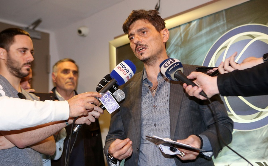 Γιαννακόπουλος: Η τρομοκρατία το μεγαλύτερο πρόβλημα