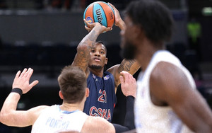 H ΤΣΣΚΑ Μόσχας το SuperCup 81-73 τη Ζενίτ Αγίας Πετρούπολης