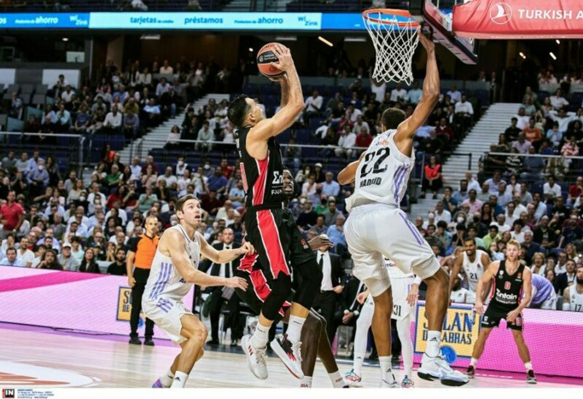Ολυμπιακός: Οι καλύτερες στιγμές του στη EuroLeague τον Οκτώβριο (video)