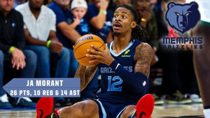 Στο Νο1 του NBA Top-10 η μαγική ασίστ του Τζα Μοράντ (video)