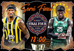 Semifinal Preview: Παναθηναϊκός AKTOR-Φενέρμπαχτσε σε back to back ημιτελικό