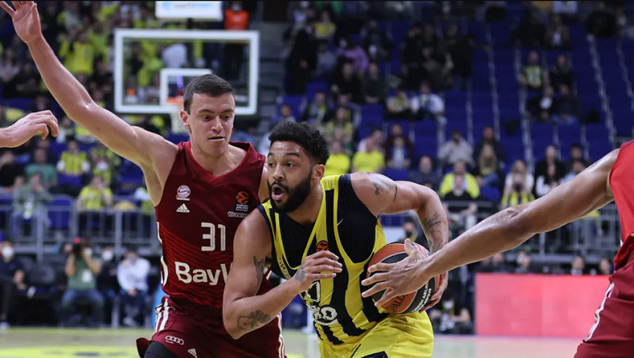 Φενέρμπαχτσε-Μπάγερν Μ. 81-76: Άντεξε στην αντεπίθεση των Γερμανών