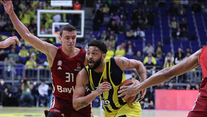 Φενέρμπαχτσε-Μπάγερν Μ. 81-76: Άντεξε στην αντεπίθεση των Γερμανών