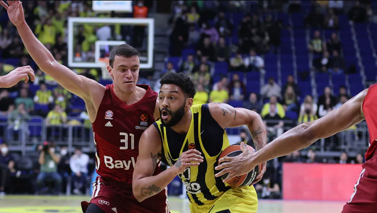 Φενέρμπαχτσε-Μπάγερν Μ. 81-76: Άντεξε στην αντεπίθεση των Γερμανών