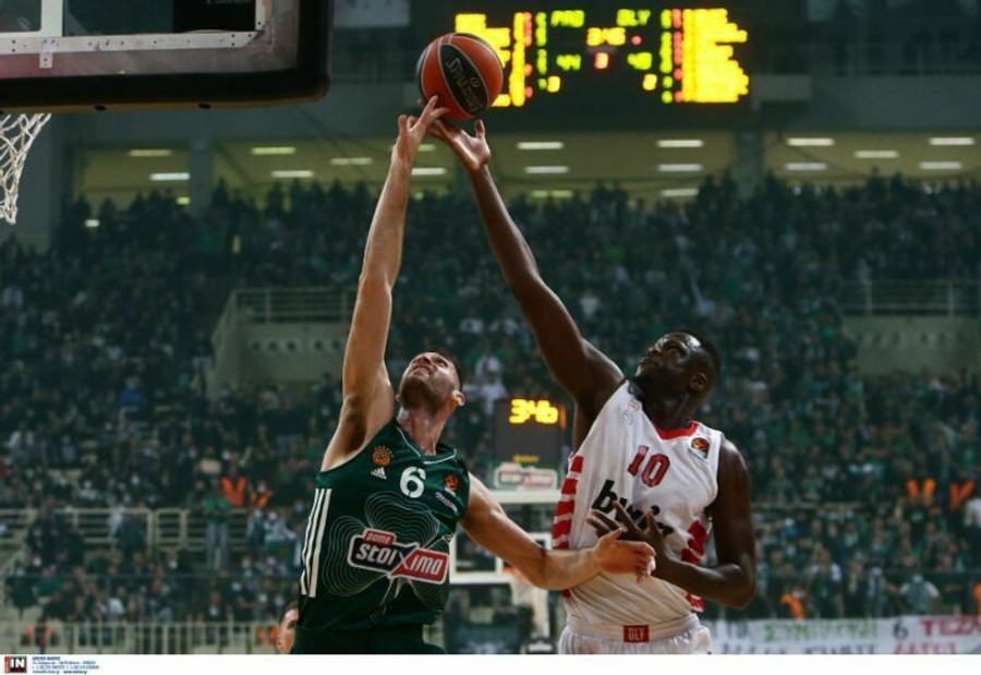 EuroLeague: Παναθηναϊκός-Ρεάλ, Μπαρτσελόνα-Ολυμπιακός στην πρεμιέρα