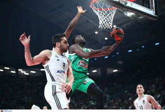 Παναθηναϊκός-Ρεάλ Μαδρίτης: Η photo gallery από το ΟΑΚΑ