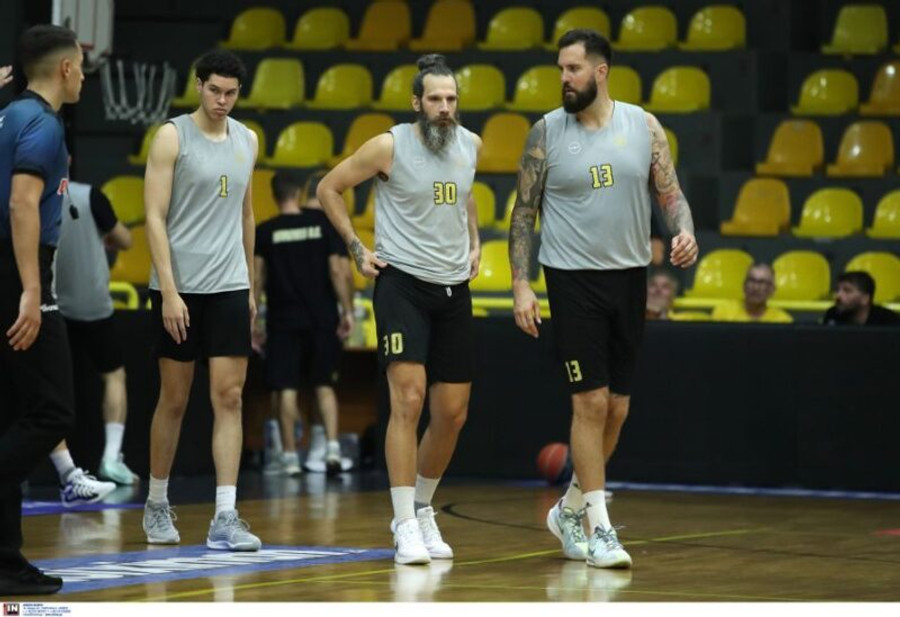 Μαρούσι: Απόψε ο πρώτος αγώνας με την Πέγια στον Άγιο Θωμά (20:30, live stream)