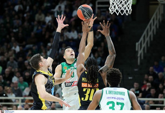 Παναθηναϊκός-Αρης: Game 1 με φιέστα στο sold out OAKA