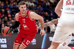 Αρμάνι Μιλάνο-Μπασκόνια 89-83: Βρήκε τον δρόμο (της νίκης) με τον Νέιπιερ!