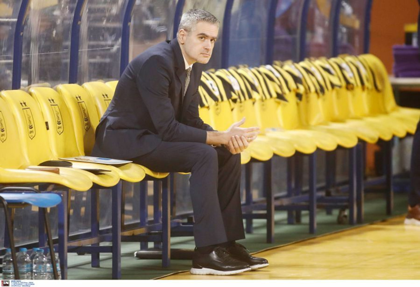 Καστρίτης: &quot;Συνδυασμός κόσμου και ψυχής!&quot;