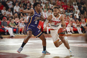 Μονακό-Μετροπολιτάν 87-64: Ισοπέδωσαν τον Γουεμπανιάμα και την παρέα του!