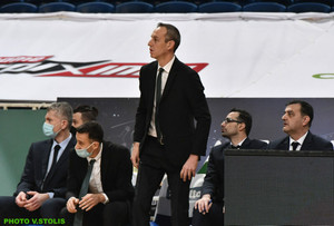 Κάτας: &quot;Βρήκαμε ένα μοναδικό τρόπο να χάσουμε, πρέπει να ξαναδώ το τέλος&quot;