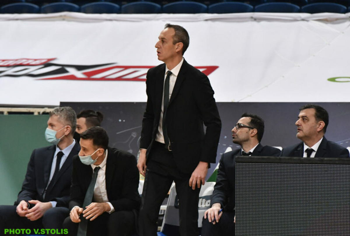 Κάτας: &quot;Βρήκαμε ένα μοναδικό τρόπο να χάσουμε, πρέπει να ξαναδώ το τέλος&quot;