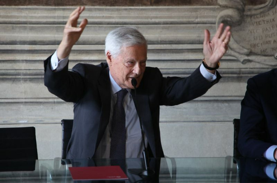 Κατηγορίες Ζανέτι για Σκαριόλο στην παρουσίαση του Μπάνκι!