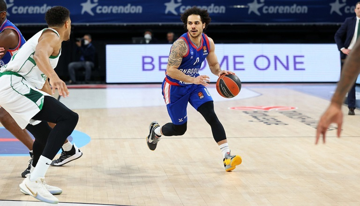 Εφές-Ζαλγκίρις Κάουνας 89-62: Τρομοκρατεί στο δρόμο για... το Final 4!
