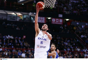 LIVE STREAMING: Ελλάδα-Τσεχία 72-64 (Tελικό)