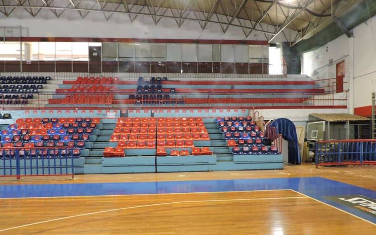 Το &quot;αντίο&quot; του Πανιωνίου στο κλειστό της Νέας Σμύρνης (pics)