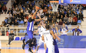 Δραματικό &quot;διπλό&quot; για τον Ηρακλή, 88-86 τον Κολοσσό