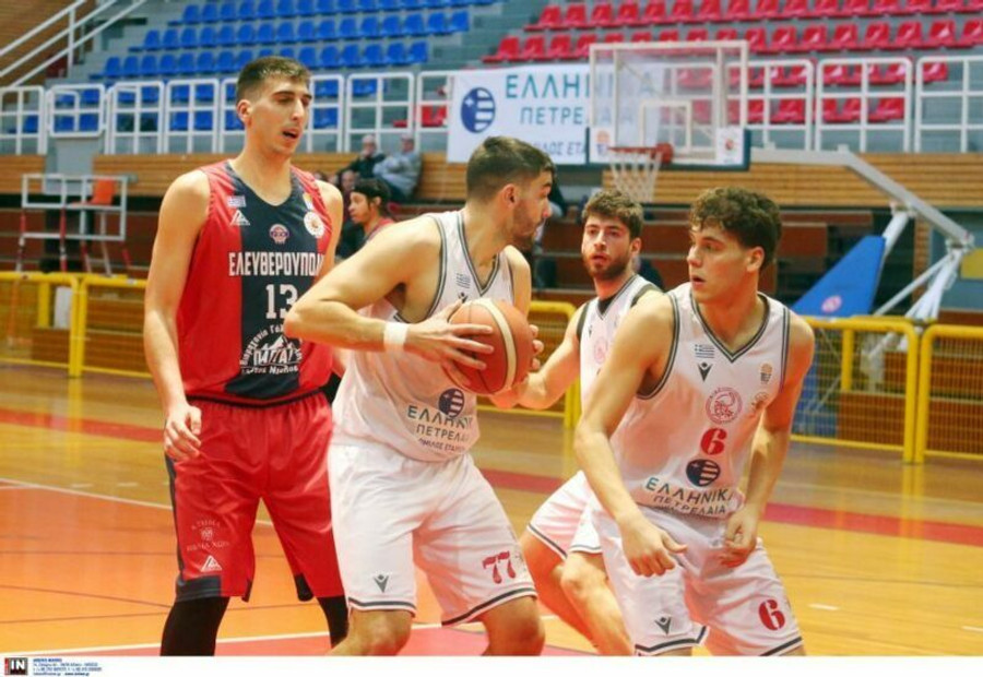 Σημαντική νίκη του Αίαντα Ευόσμου 81-70 την Ελευθερούπολη