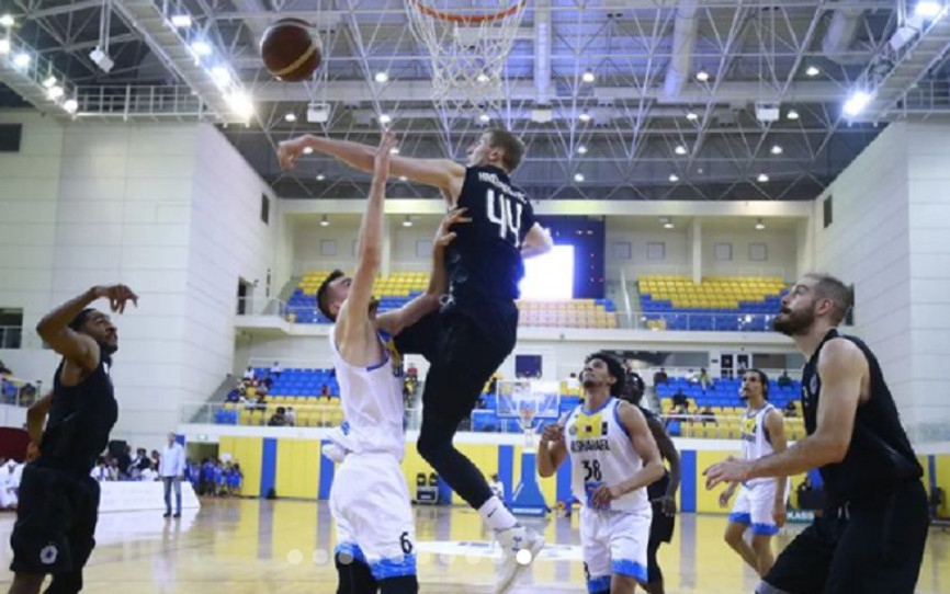 Σαρικόπουλος: Πήγα στο Κατάρ για τις συνθήκες