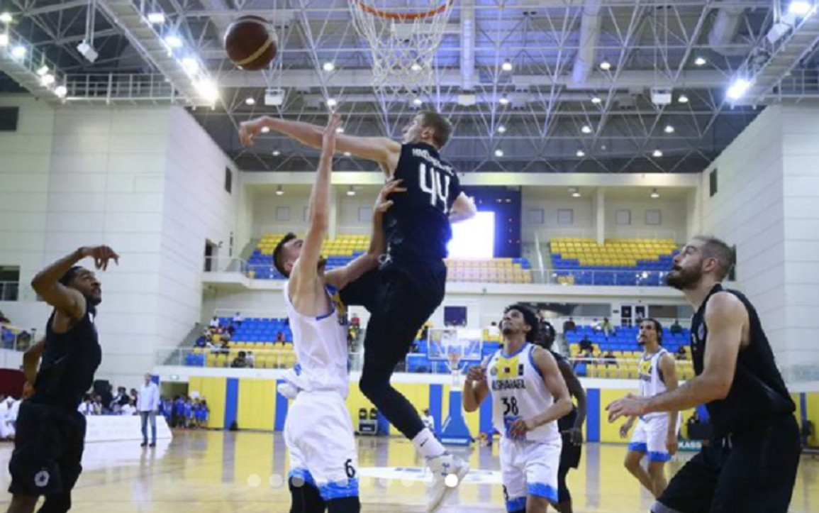 Σαρικόπουλος: Πήγα στο Κατάρ για τις συνθήκες