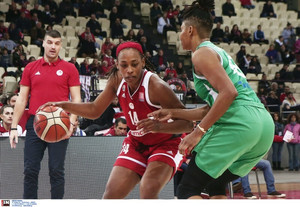 Α1 Γυναικών: MVP η Γκρέιβις, triple-double η Λύμουρα!