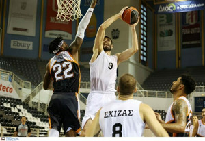 LIVE STREAMING: ΠΑΟΚ-Προμηθέας Πάτρας στις 20:15