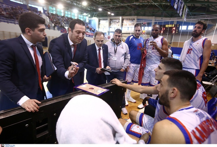 Πανιώνιος: Ban από FIBA για οφειλές