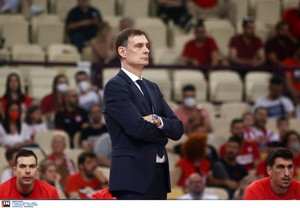 Μπαρτζώκας: &quot;Gossip η ερώτηση για Ντόρσεϊ, ήμασταν θλιβεροί&quot; (vid)