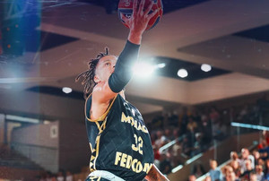 LNB: Προβάδισμα η Μονακό, 74-64 τη Βιλερμπάν