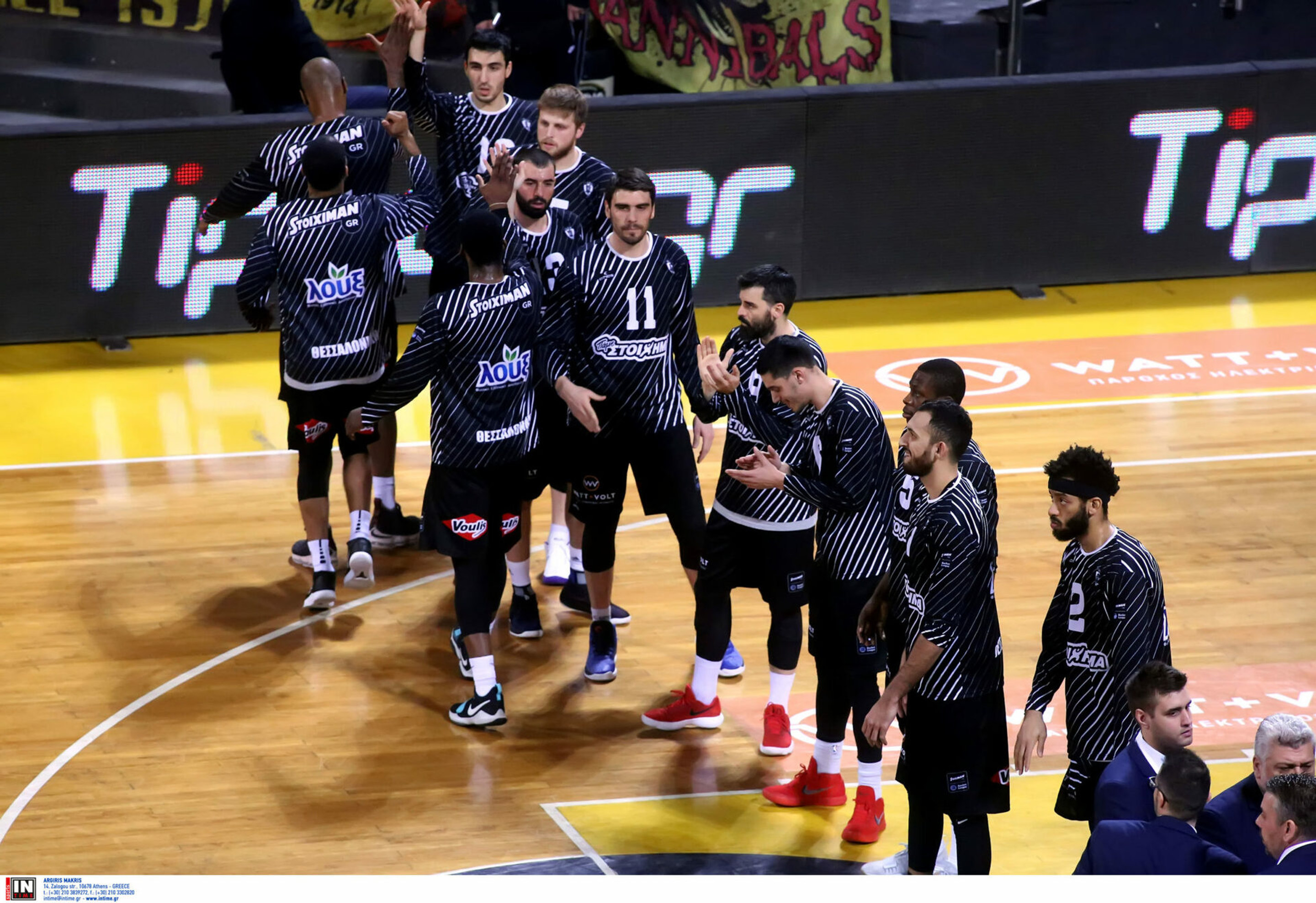 Κι ο ΠΑΟΚ... έρχεται!