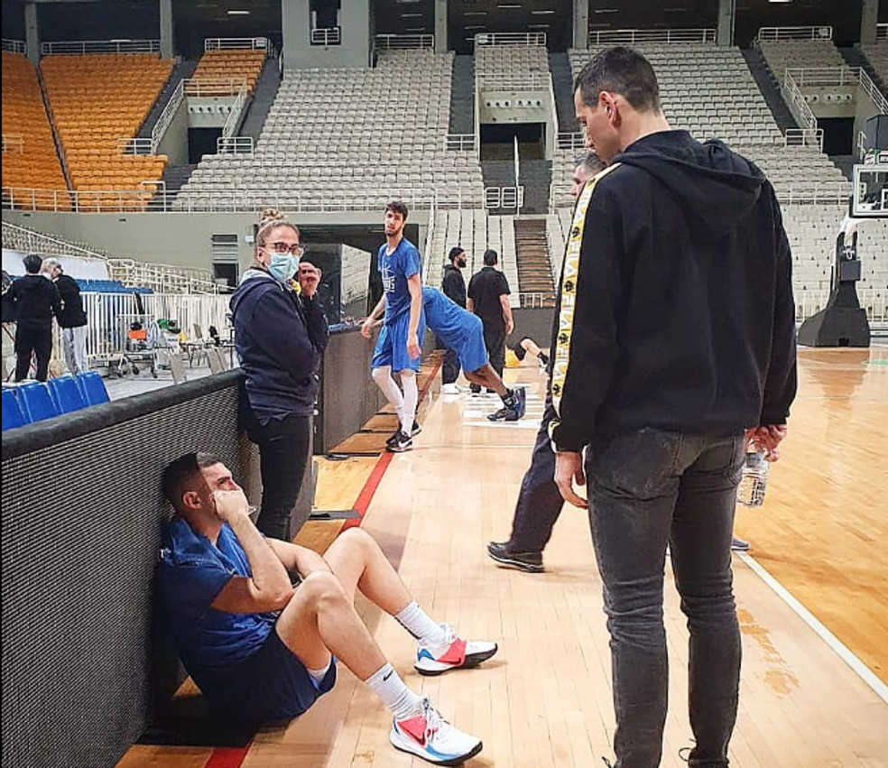 Ιωνικός: Η σπουδαία κίνηση του Νίκου Ζήση προς τον άτυχο Μάριο Γιώτη