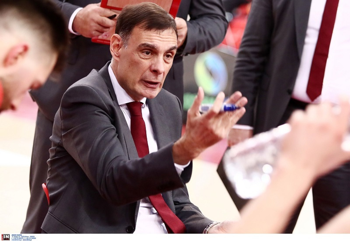Μπαρτζώκας: &quot;Περπατούσαμε σε όλο το ματς&quot;! (vid)