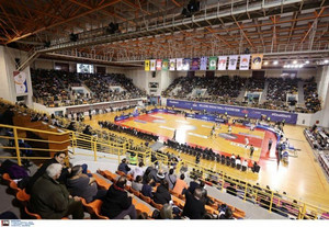 Final-8 Κυπέλλου ΟΠΑΠ: Ώρα ημιτελικών με Παναθηναϊκό-Άρη και Ολυμπιακό-Προμηθέα