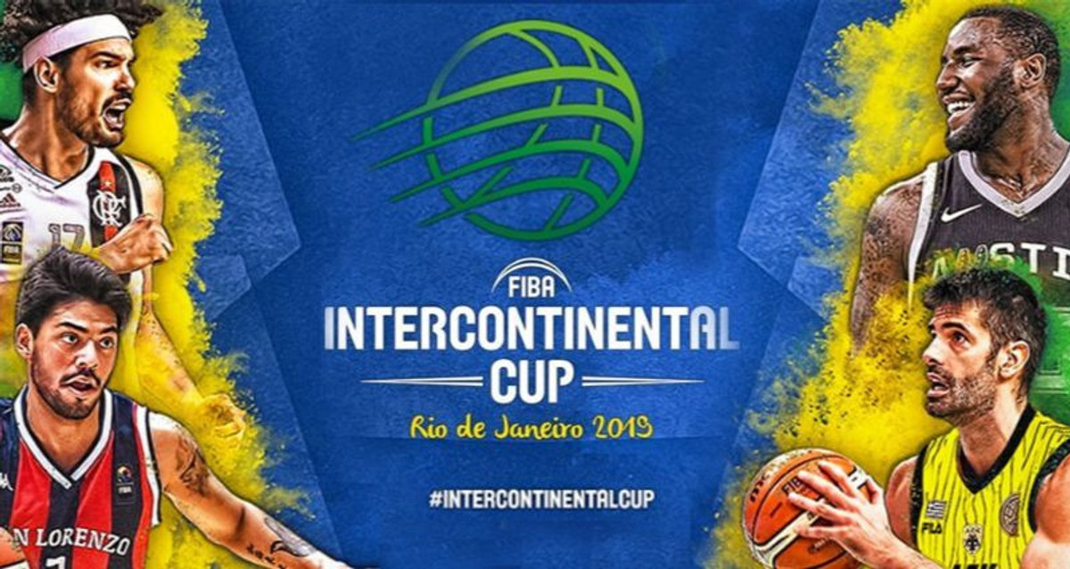 Σε νέα ώρα ο μικρός και ο μεγάλος τελικός του Intercontinental Cup