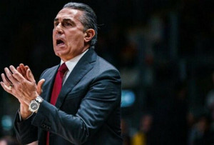 EuroLeague: Αντιδρά η Ένωση Προπονητών με την απόλυση Σκαριόλο