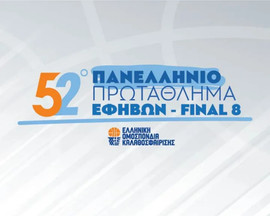 Πανελλήνιο Εφήβων: Τα ρόστερ των ομάδων του Final-8
