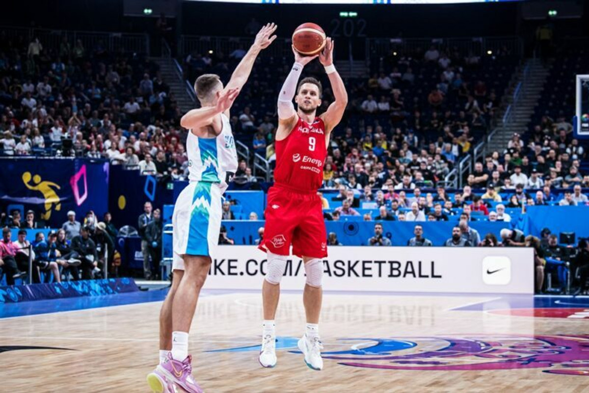 Τα highlights του Πονίτκα που έκανε &quot;θραύση&quot; στο EuroΒasket και έρχεται στον Παναθηναϊκό! (vid)
