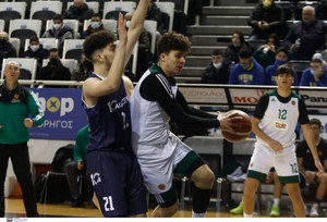 U18 Rising Stars: Μέσω LIVE STREAMING και οι τρεις σημερινοί αγώνες