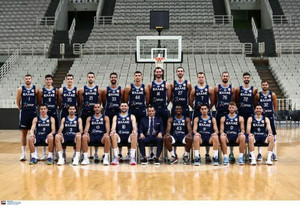 Εθνική: Απόψε (21:30) στη Σλοβενία το πρώτο φιλικό