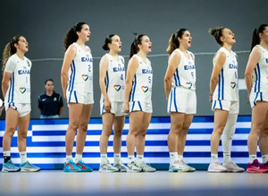 Live στις 16:00 ο αγώνας των Νεανίδων με την Πορτογαλία