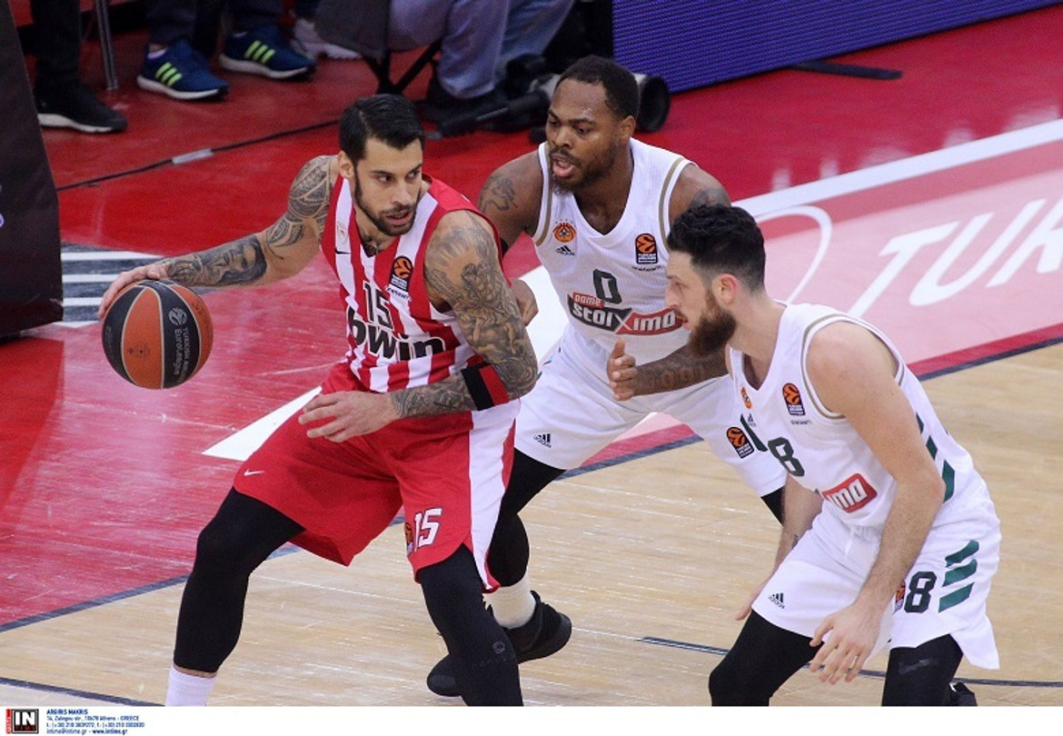 Ακυρώθηκε η σεζόν σε Euroleague και EuroCup!